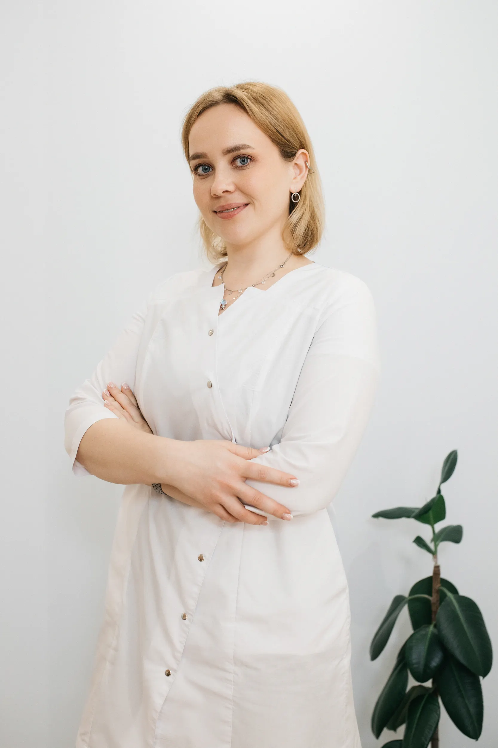 Никитина Любовь Олеговна